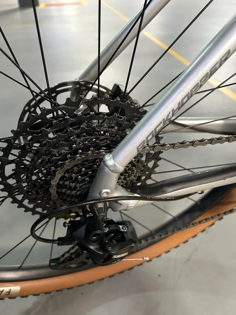 Specialized Rockhopper Elite XL - Foto 4