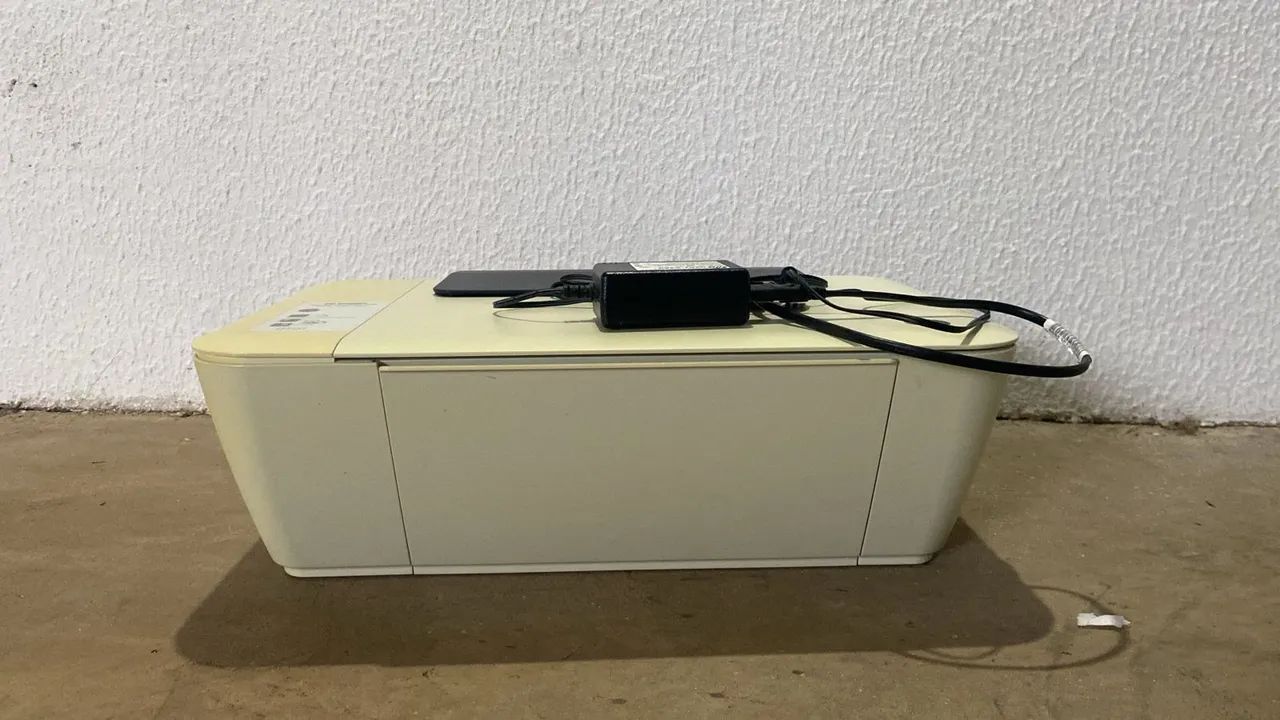 Impressora HP  - Foto 2