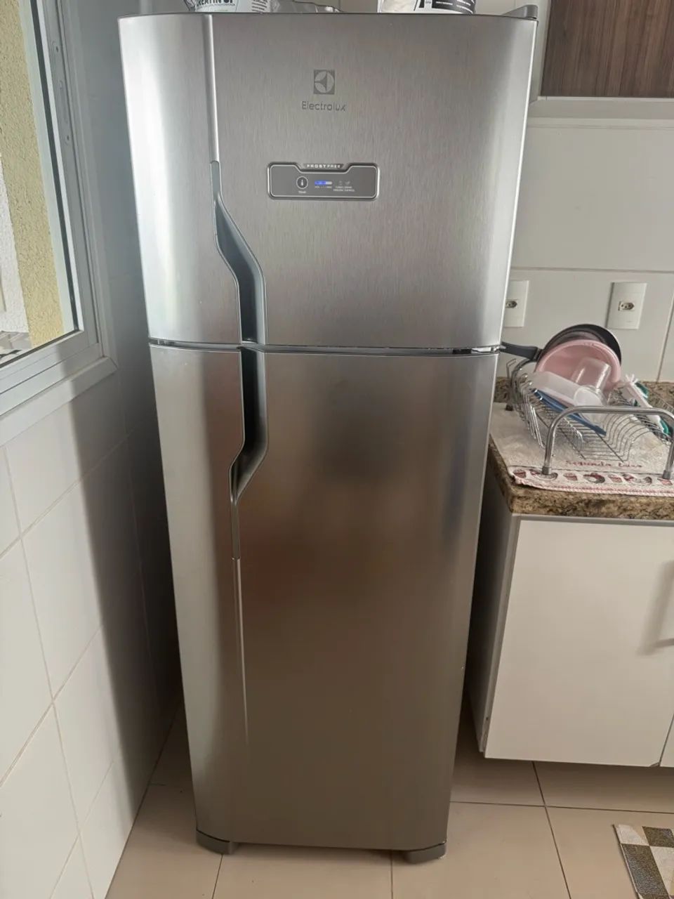 Geladeira Electrolux 