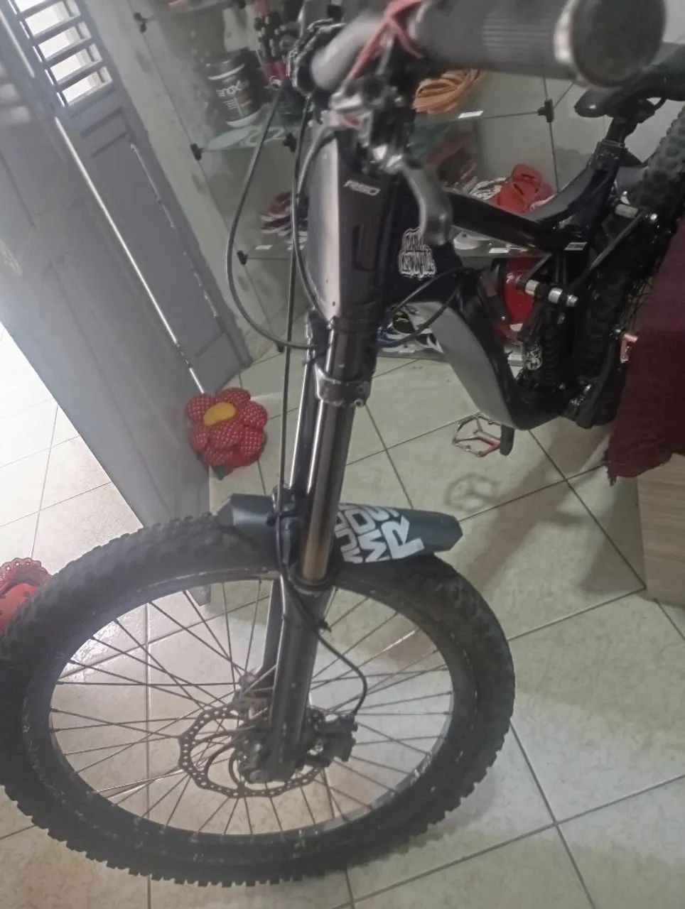 Marzocchi Bomber Junior T 2007 - Foto 4