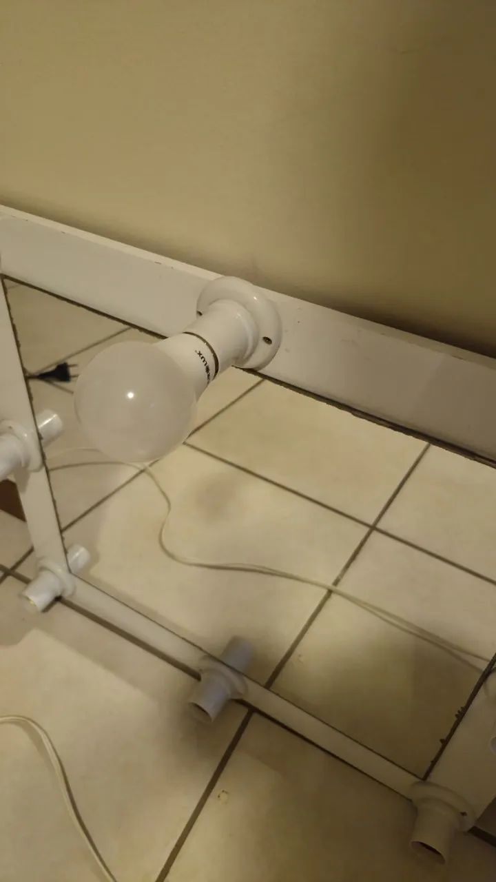 Espelho com Luzes - Foto 5