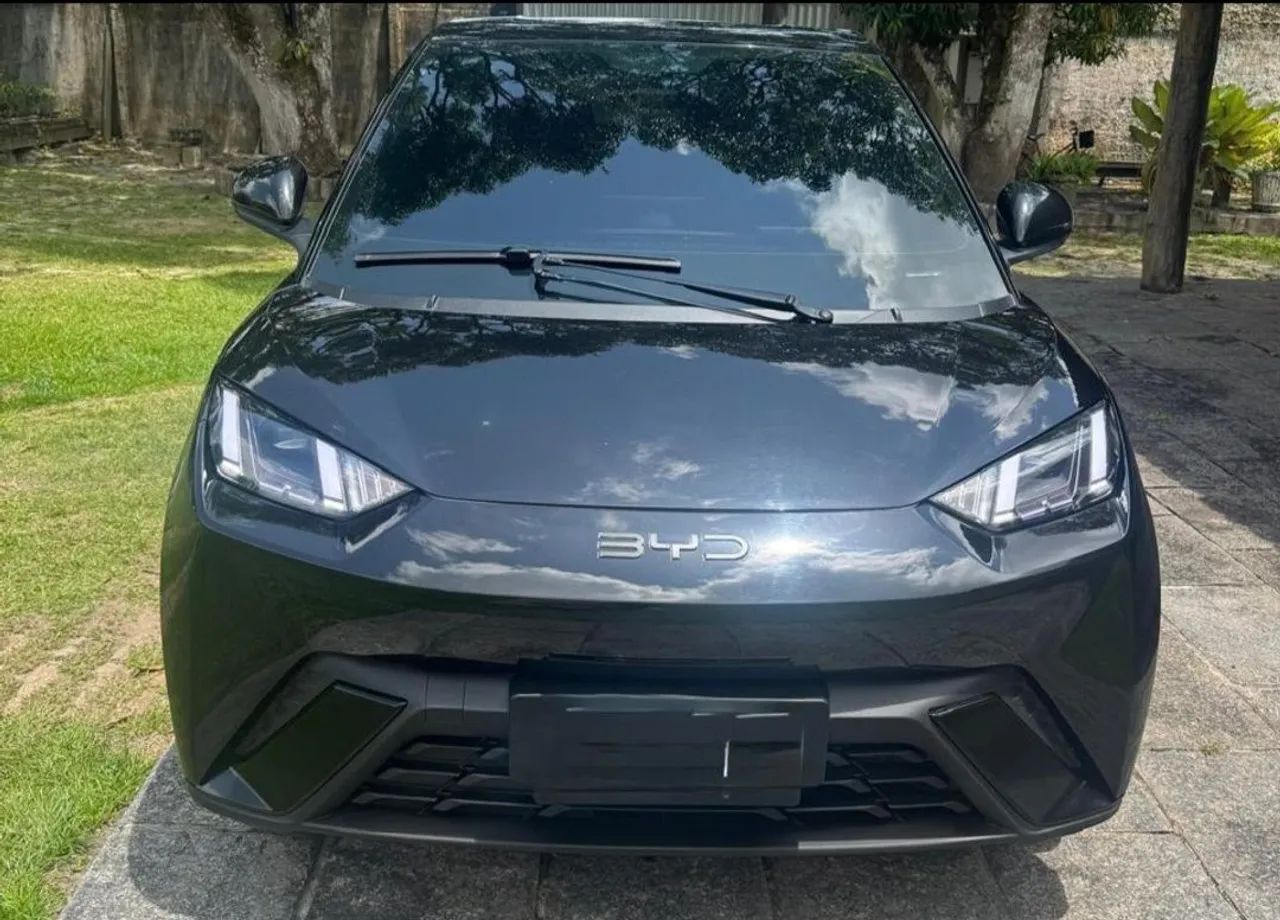BYD Dolphin Mini (Elétrico) 2024