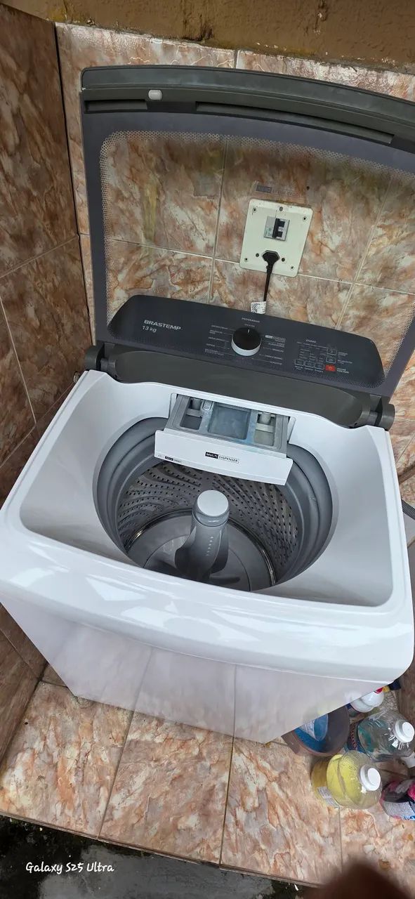 Máquina de lavar Brastemp 13kg - Foto 4