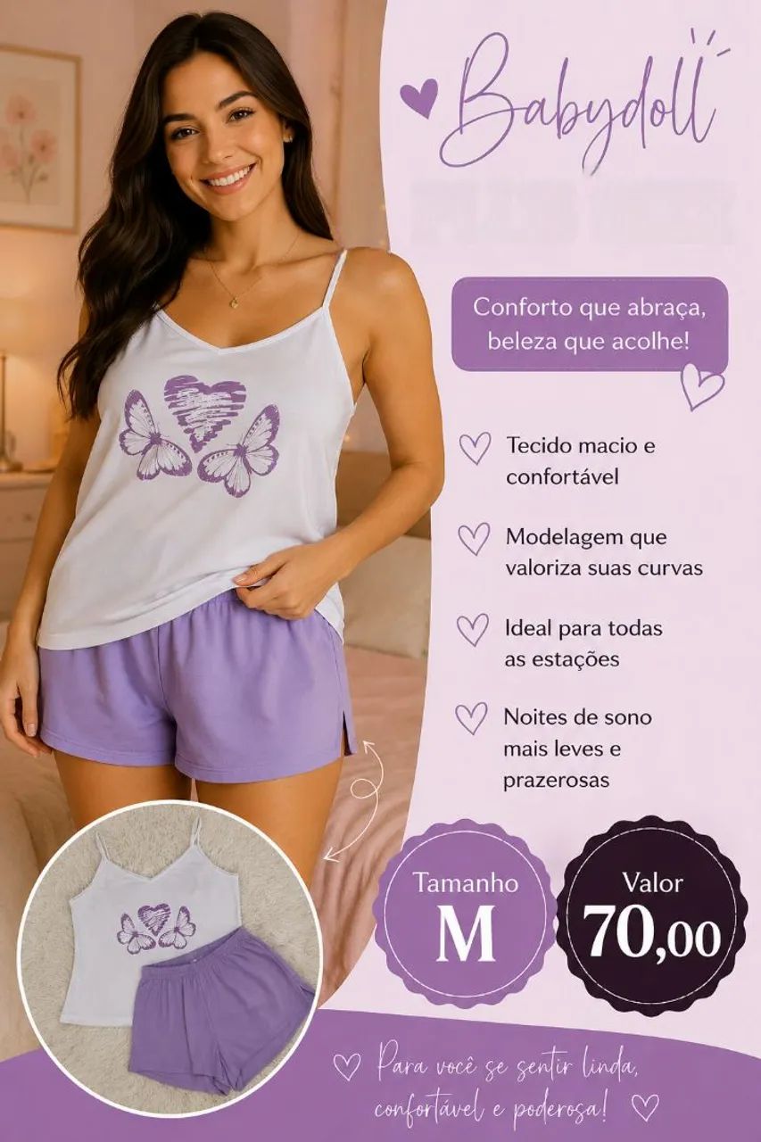 Lingerie , Babydoll  - Foto 5