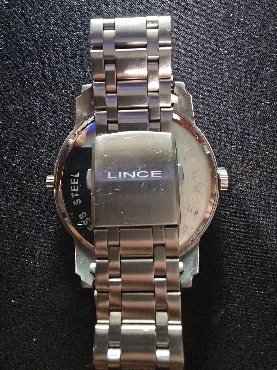 Relógio Lince - Foto 2