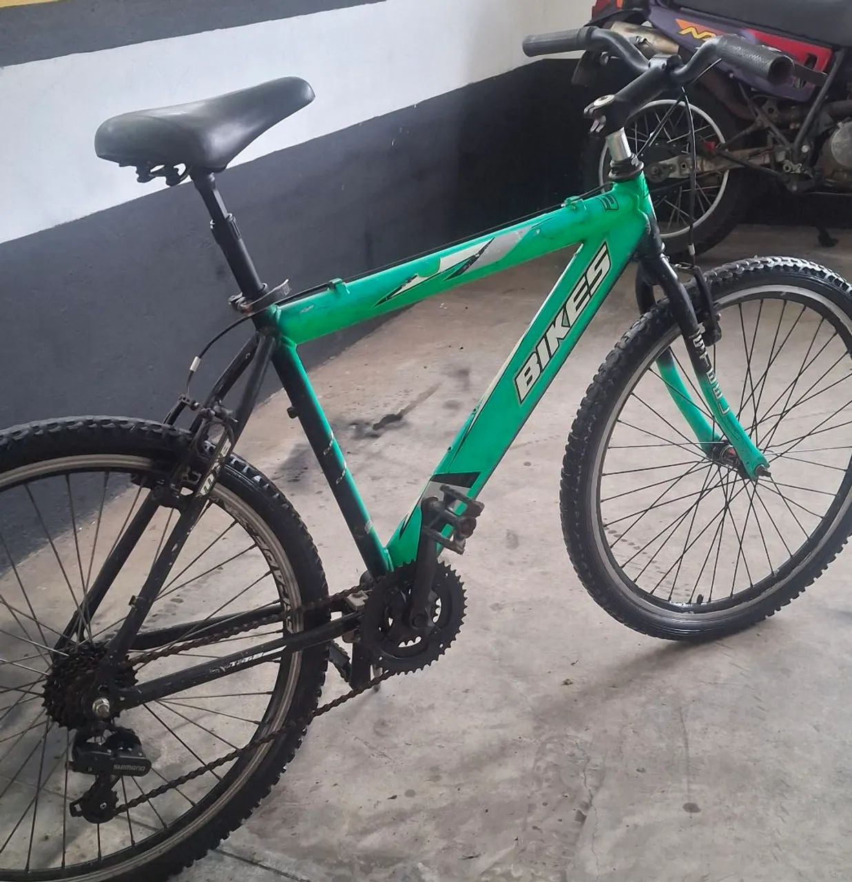 Bicicleta aro 26 - Foto 4