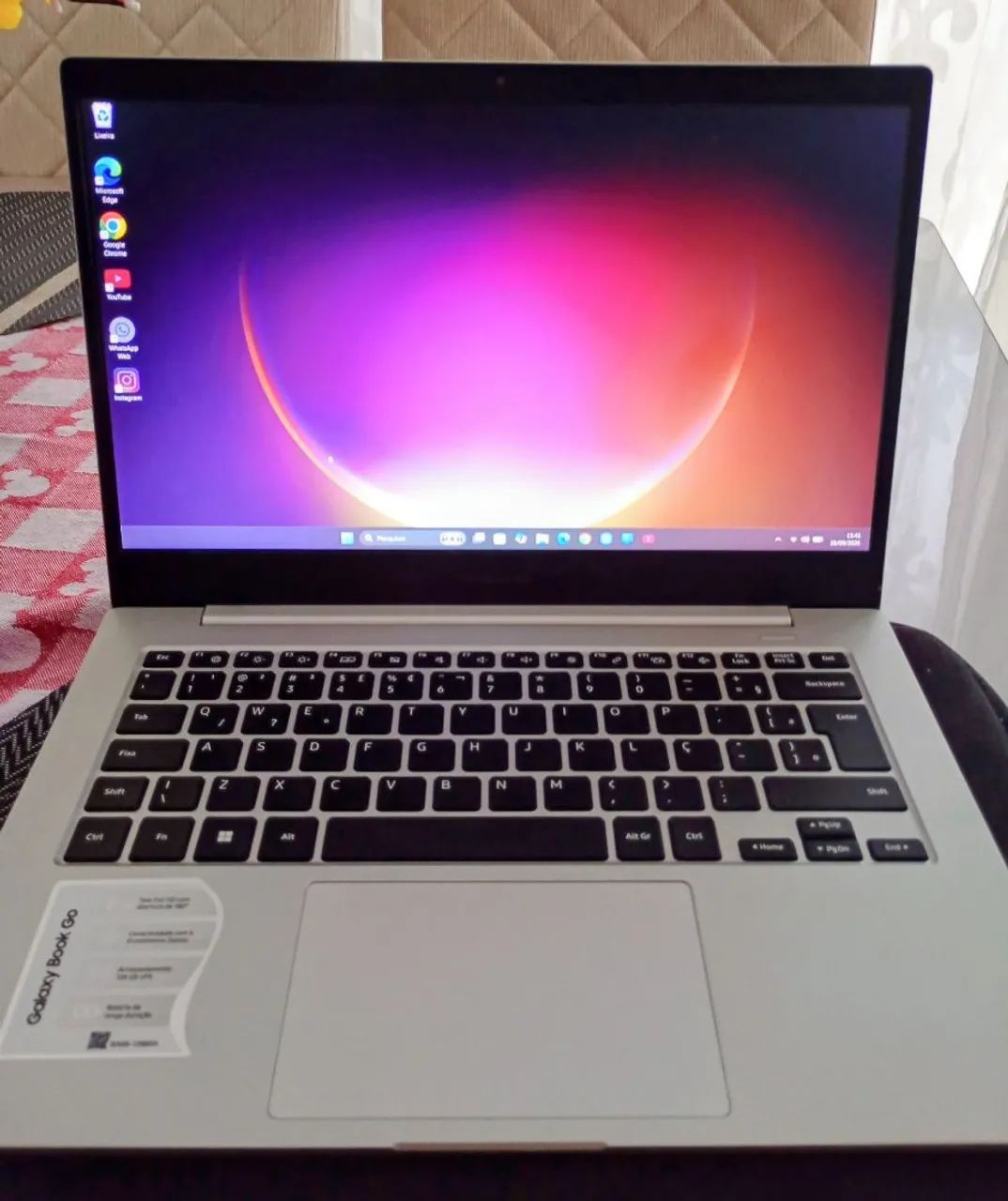 Samsung Galaxy Book Go