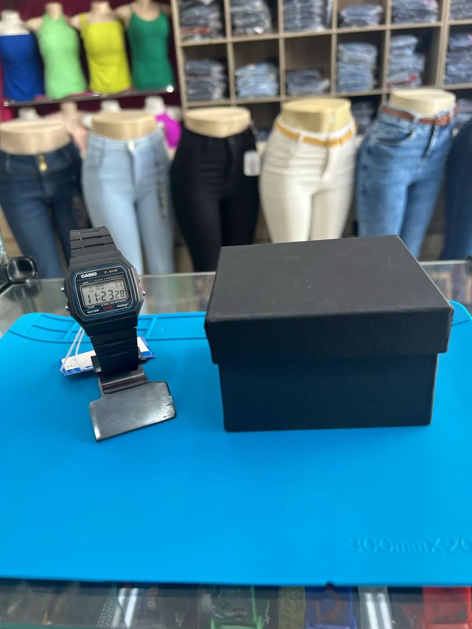 Casio F-91W