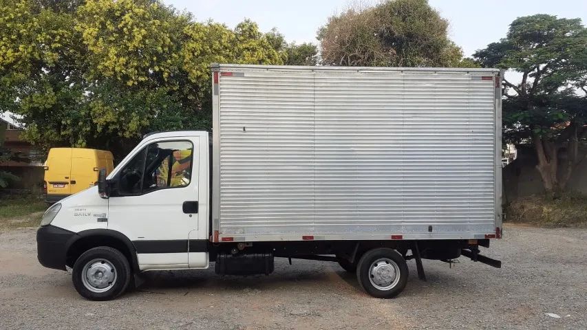  Iveco 35s14 bau 2012 - Foto 5