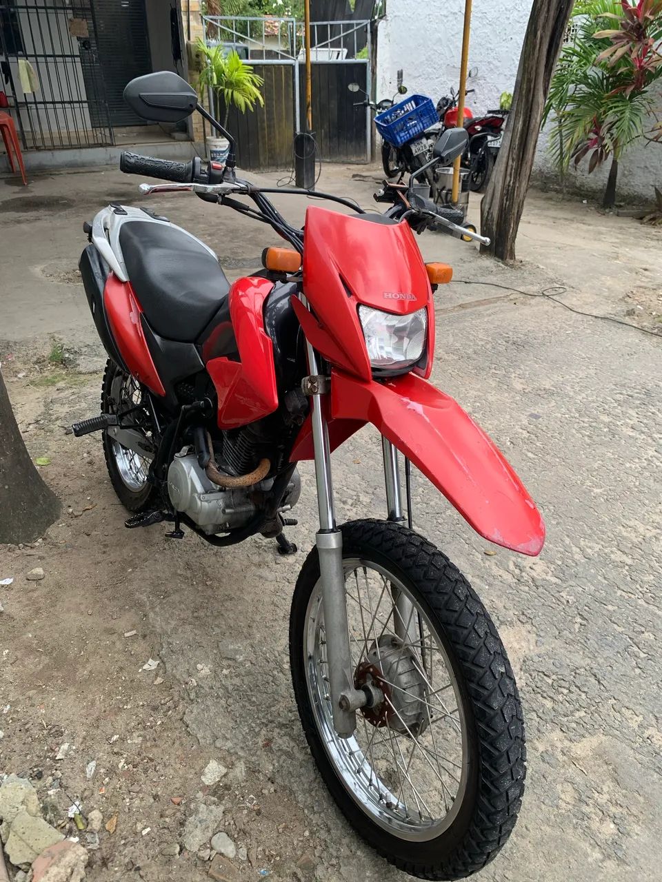Honda Bros Ks - Foto 3