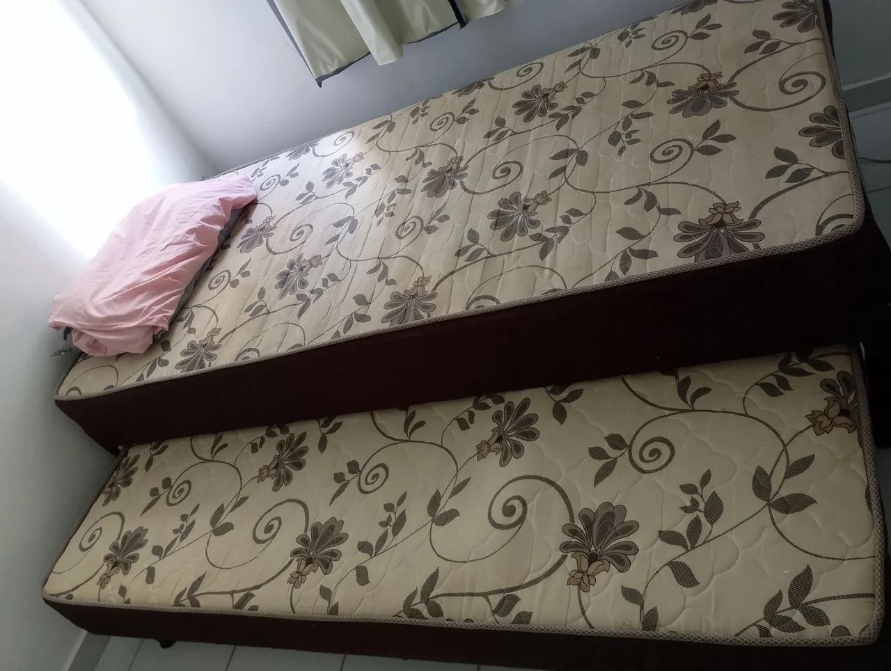 Cama solteiro conjugada Ortobom  - Foto 2