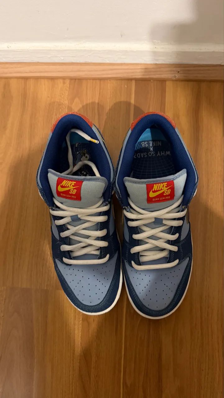 Nike Dunk Why so sad - Foto 2