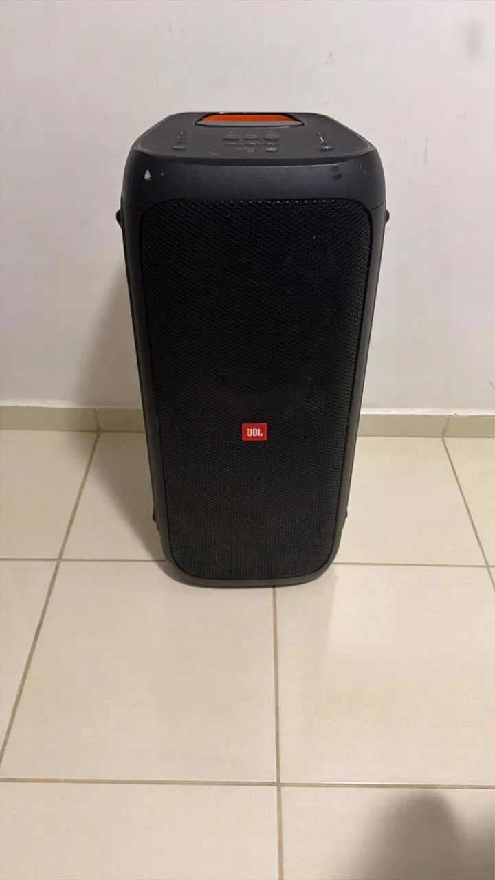 Caixa de Som Jbl partybox 310