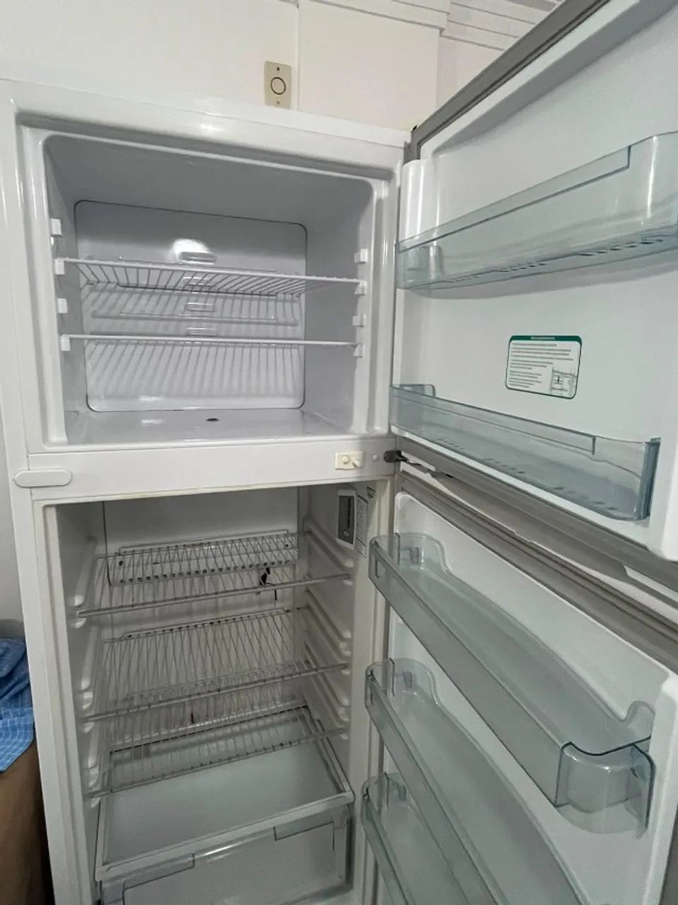 Geladeira Consul usada - Foto 4
