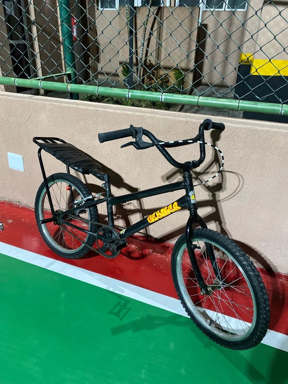 BMX Aro 20 Montadinha 