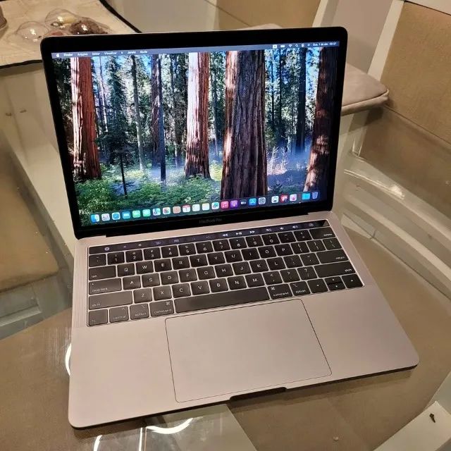Macbook pro 2019 16GB RAM touchbar impecável 13pol - Notebooks