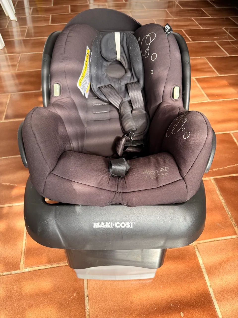 Bebe conforto + Carrinho de bebê  - Foto 3