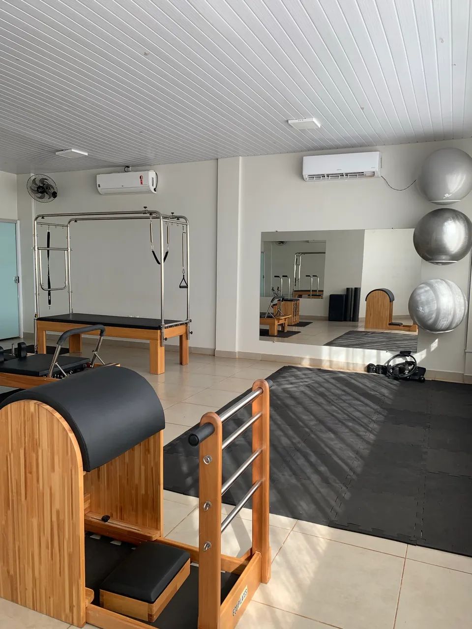 Est údio de pilates completo  - Foto 2