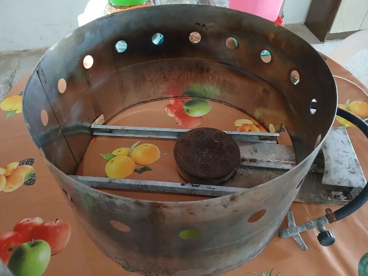 Fritadeira a gás  - Foto 3