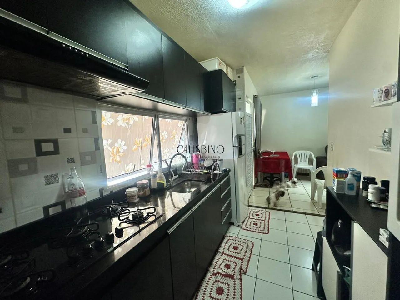 CASA NO CONDOMÍNIO ALFAZEMA 3/4 QUARTOS COM PLACA SOLAR - Foto 3