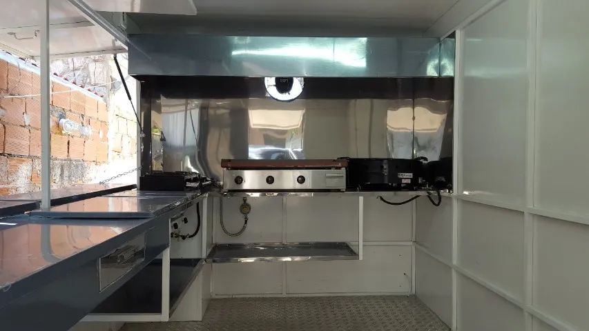 Trailer sanduiche food - Foto 5