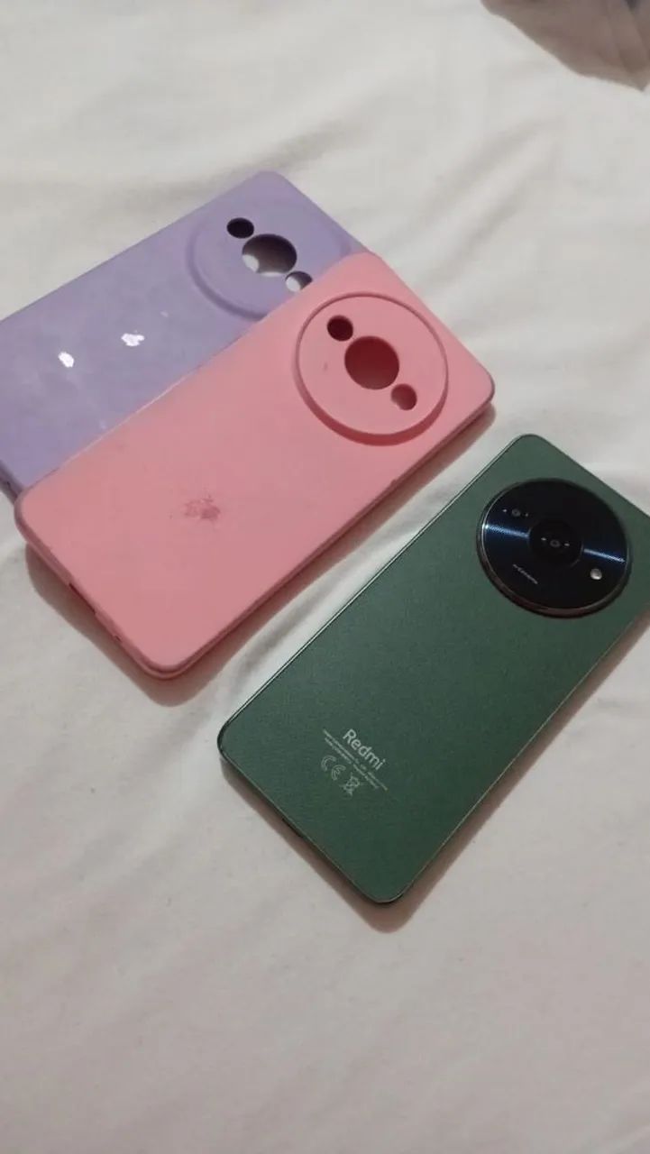 Vendo ou troco Redmi A3 64 gb ! - Foto 3