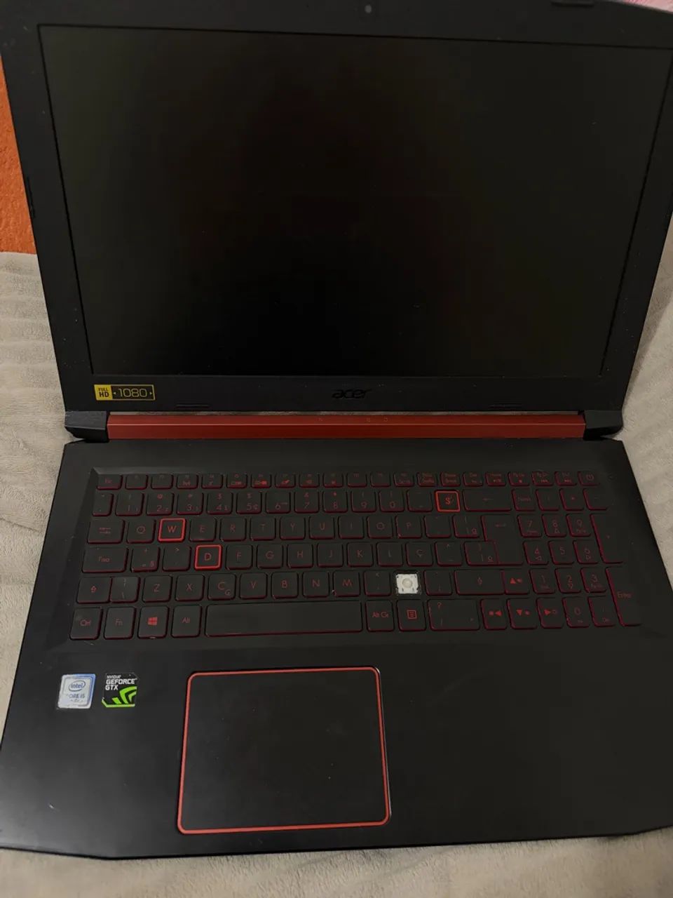 Notebook Gamer Acer nitro 5 - Foto 3