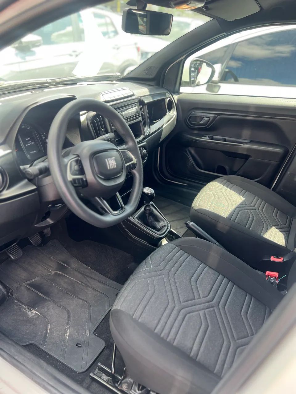 Fiat Strada Freedom 1.3 Flex 8V CS Plus 2024 - Foto 4