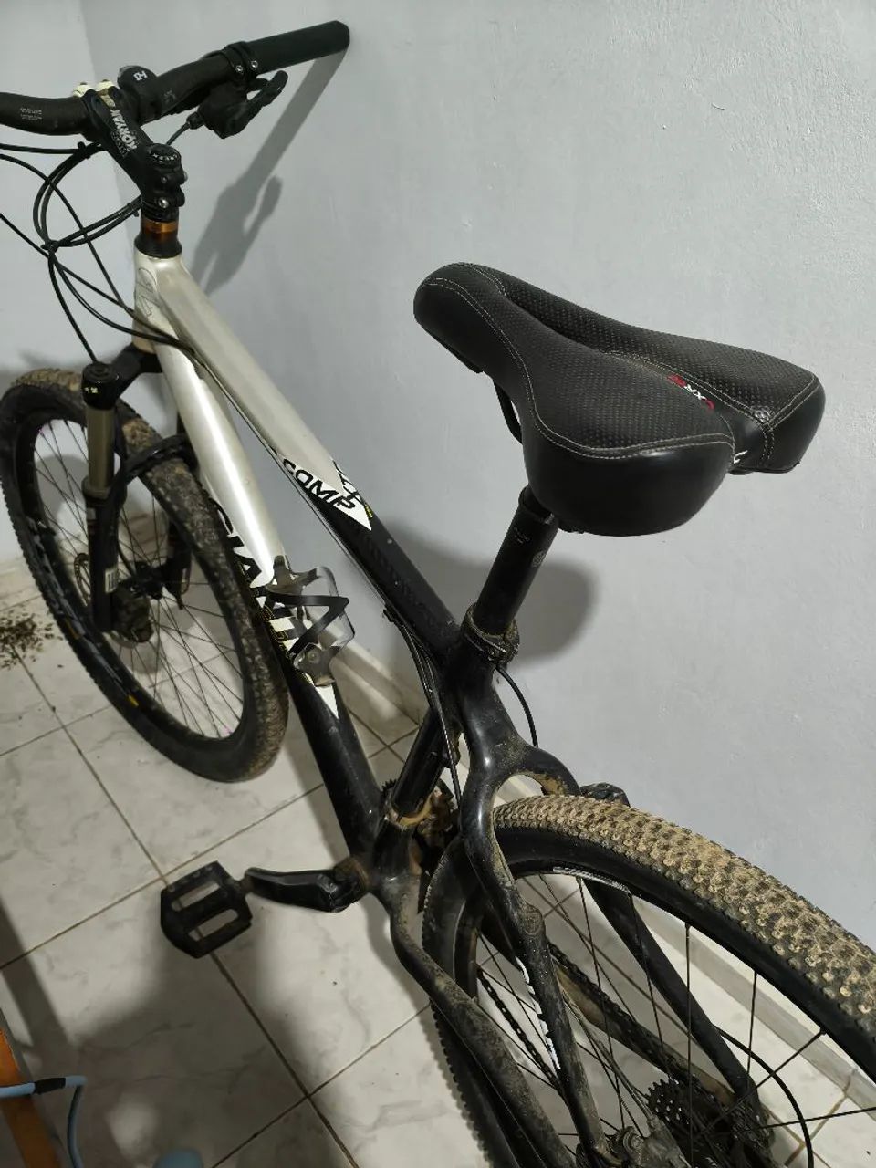 Bike carbono 26