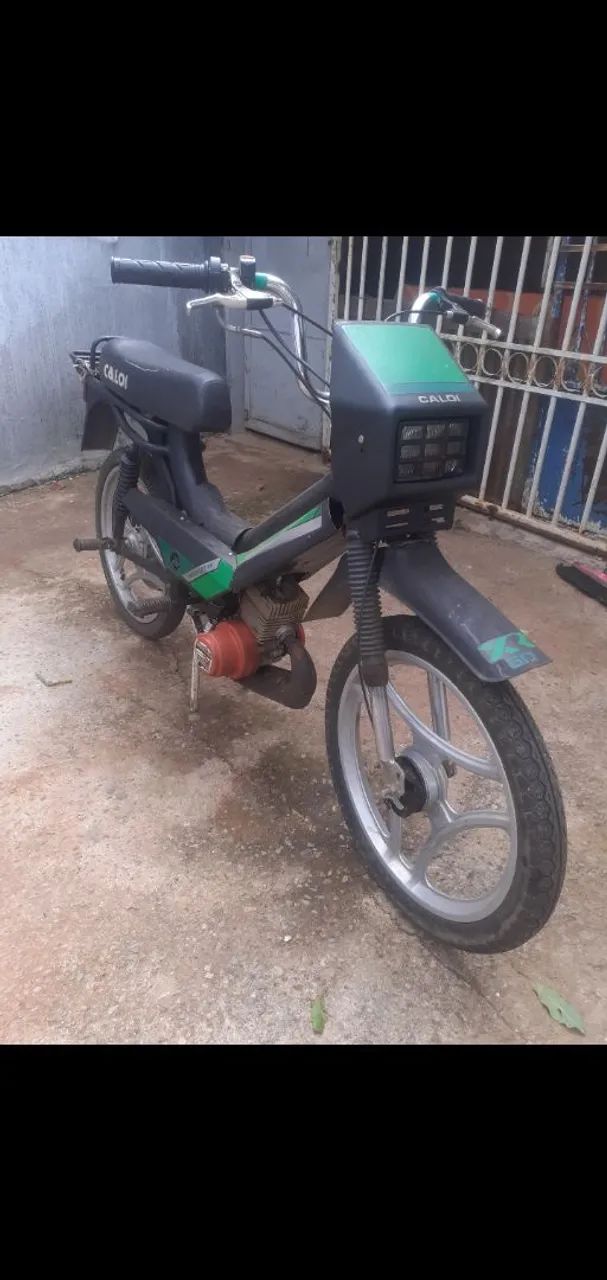 Mobylete Barata  - Foto 3