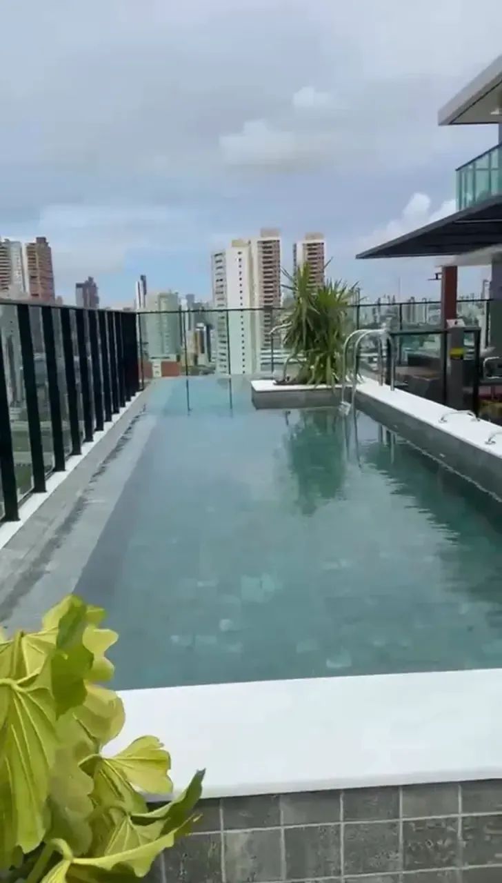 Apartamento para alugar no Aeroclube