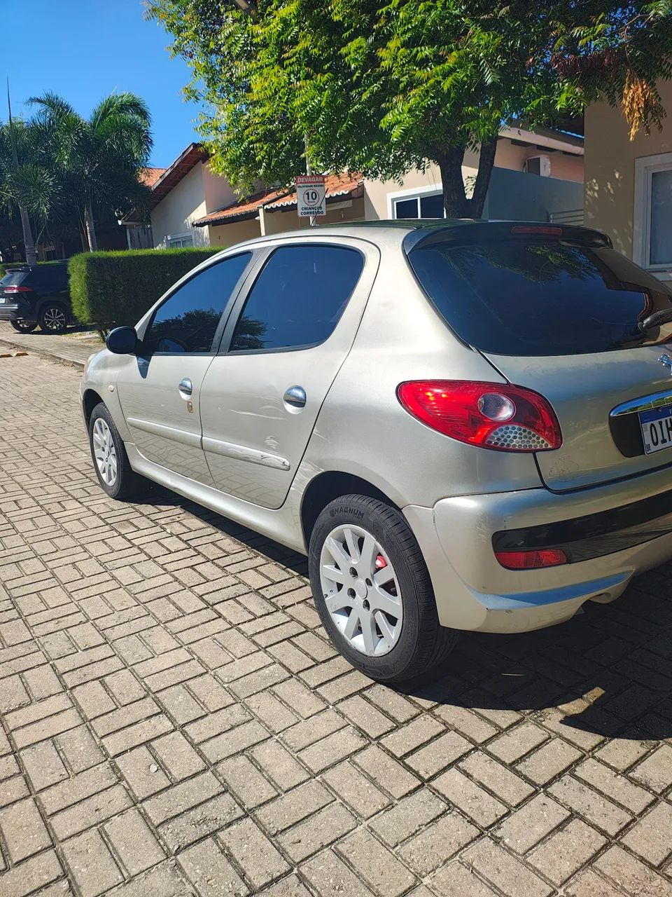 Peugeot 207 2013
