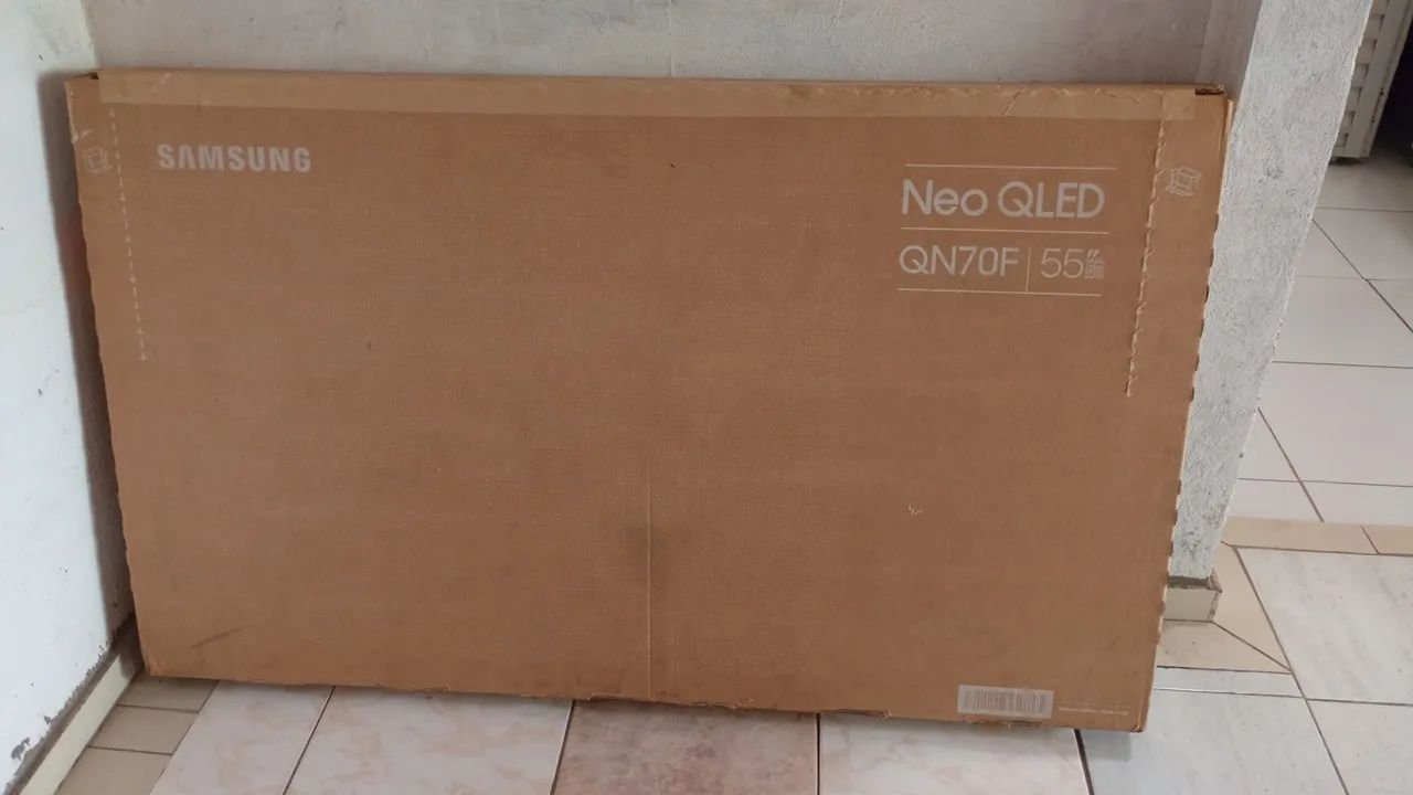 TV Samsung 55 Polegadas 