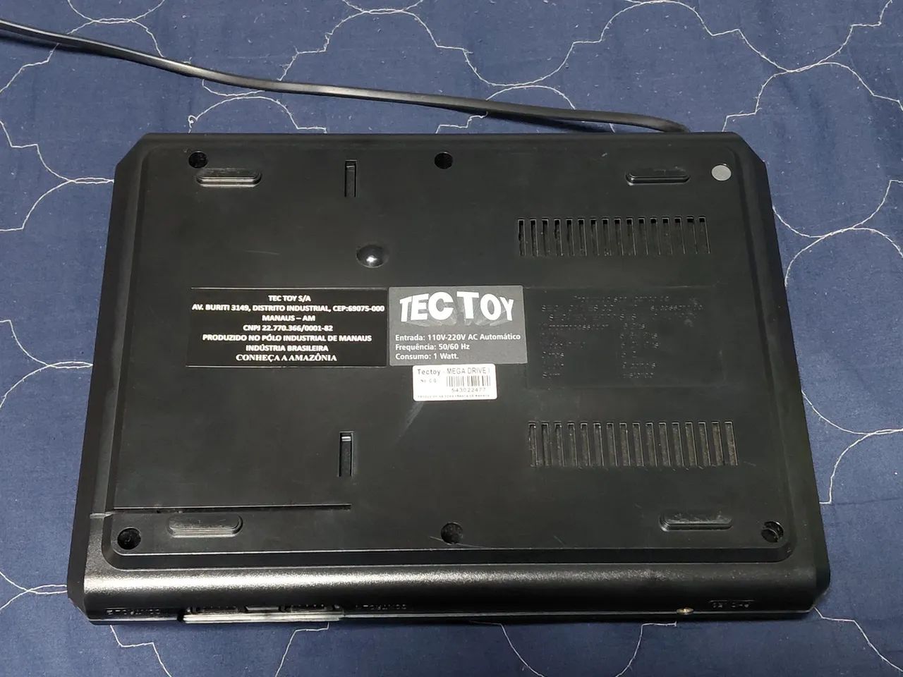 Mega Drive 16-Bit - Foto 2
