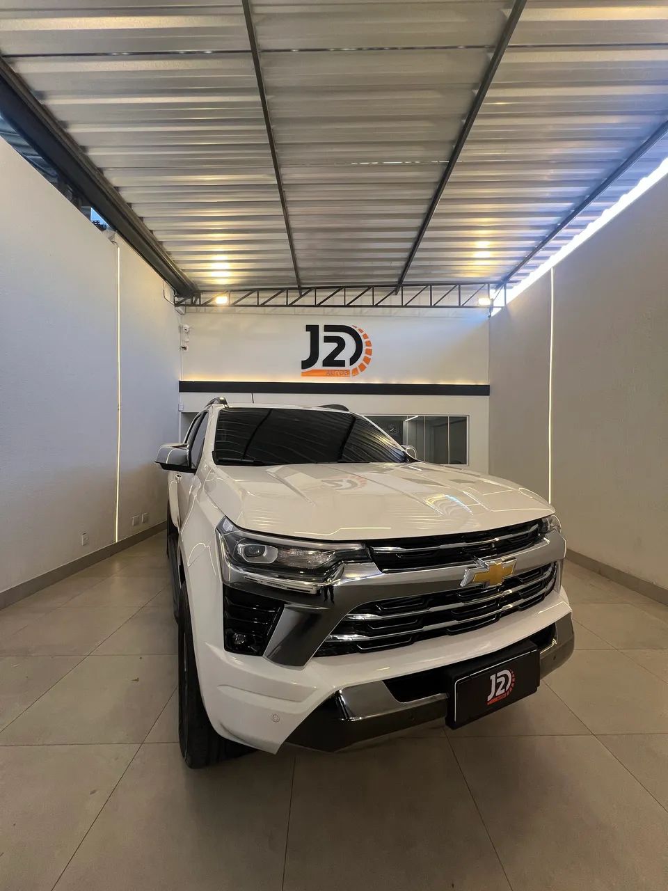 Chevrolet S10 2025