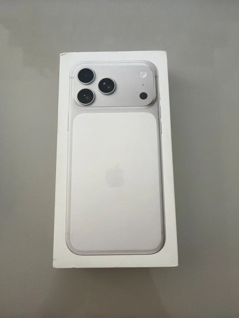 iPhone 17 pro Max 