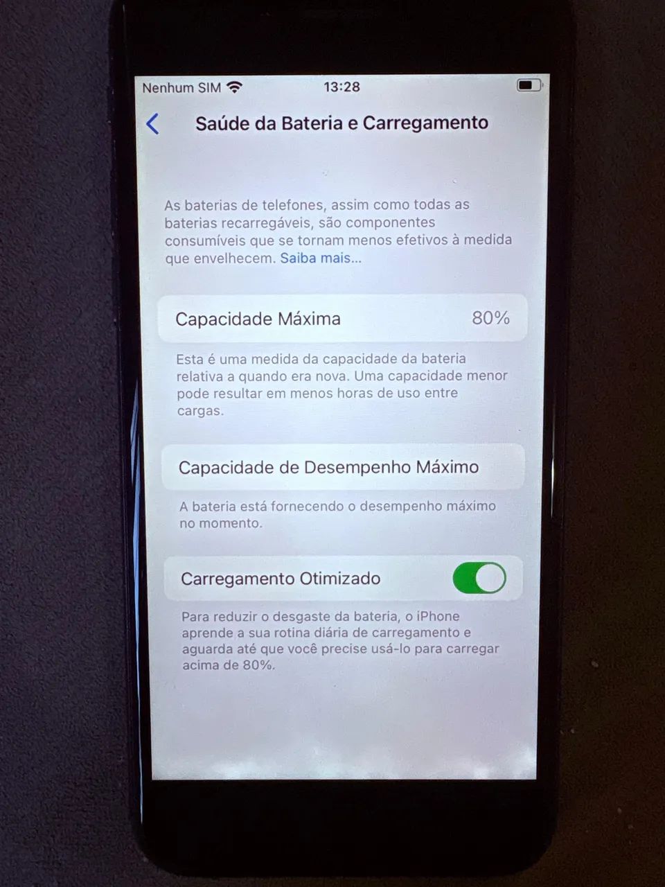 iPhone 8 256GB | Bateria 80% | Original - Foto 2