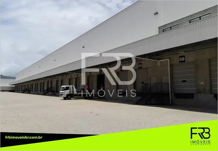 Galpão / Depósito / Armazém em Areias de Baixo - Governador Celso Ramos, SC - Foto 4