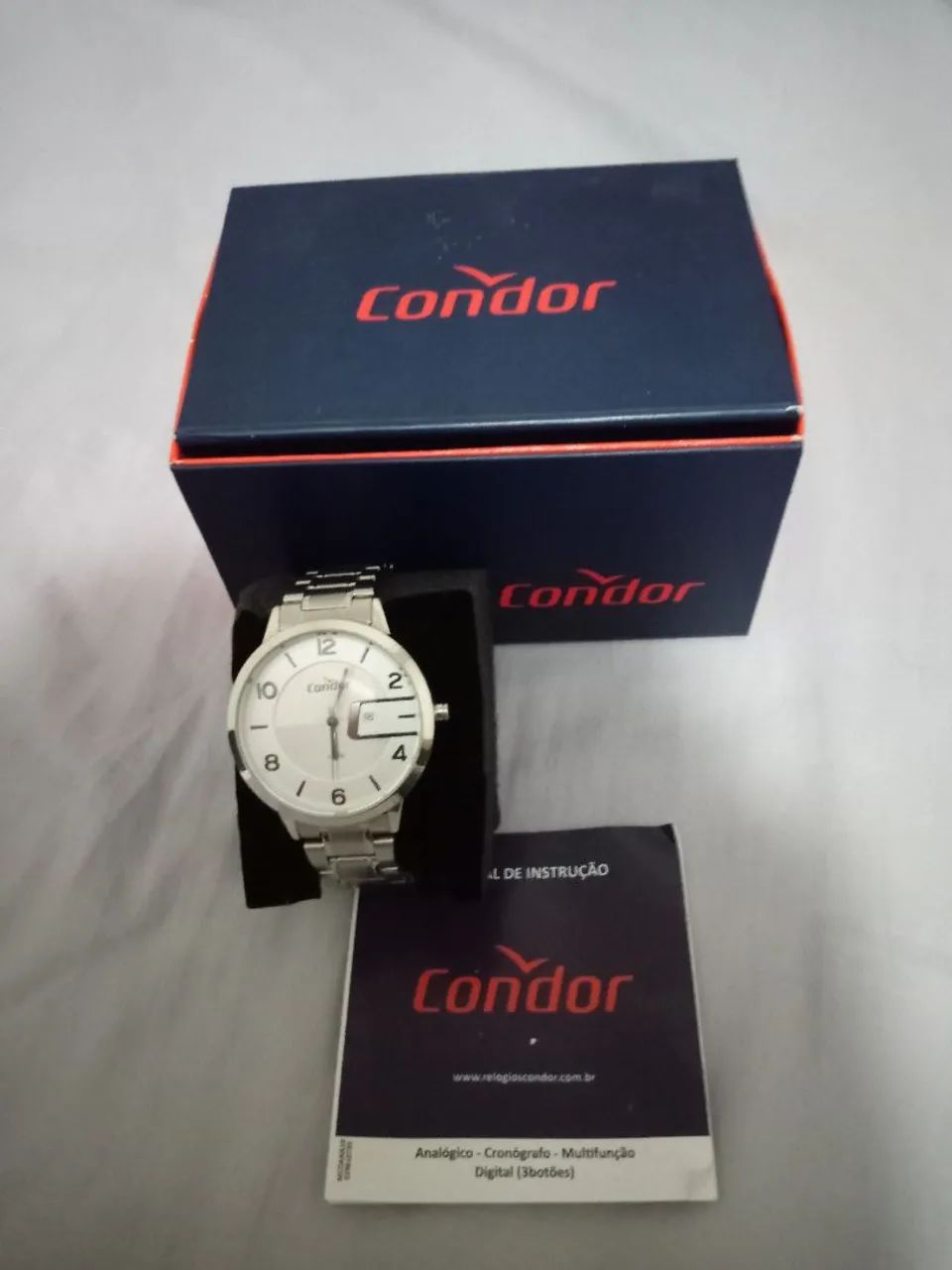 Relógio Condor - Foto 5