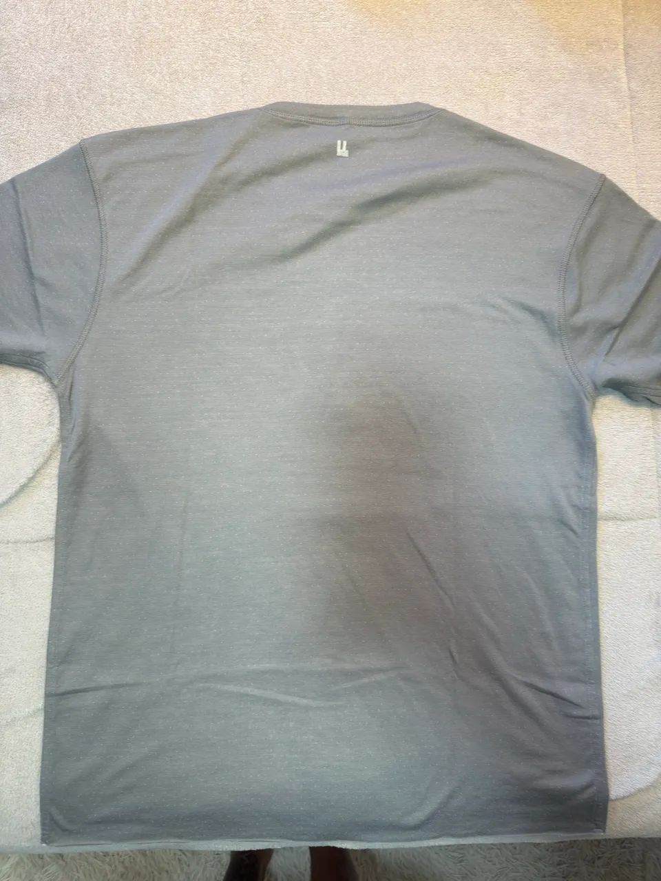 3 Camisetas Dupla Face Foxton GG - R$300 - Foto 2