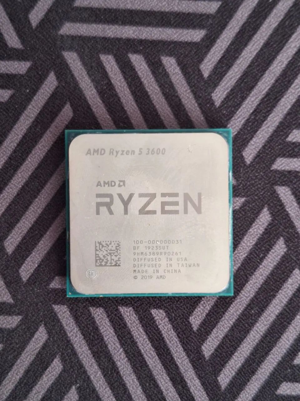 Ryzen 5 3600