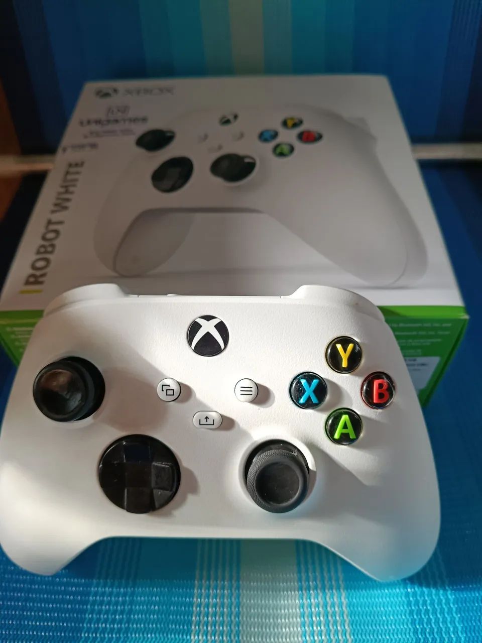 Controle Xbox Séries 