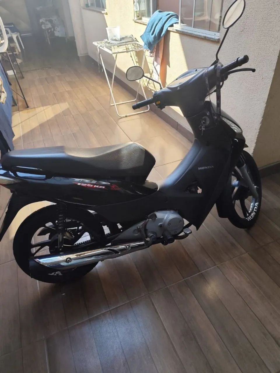 Honda bis 2007