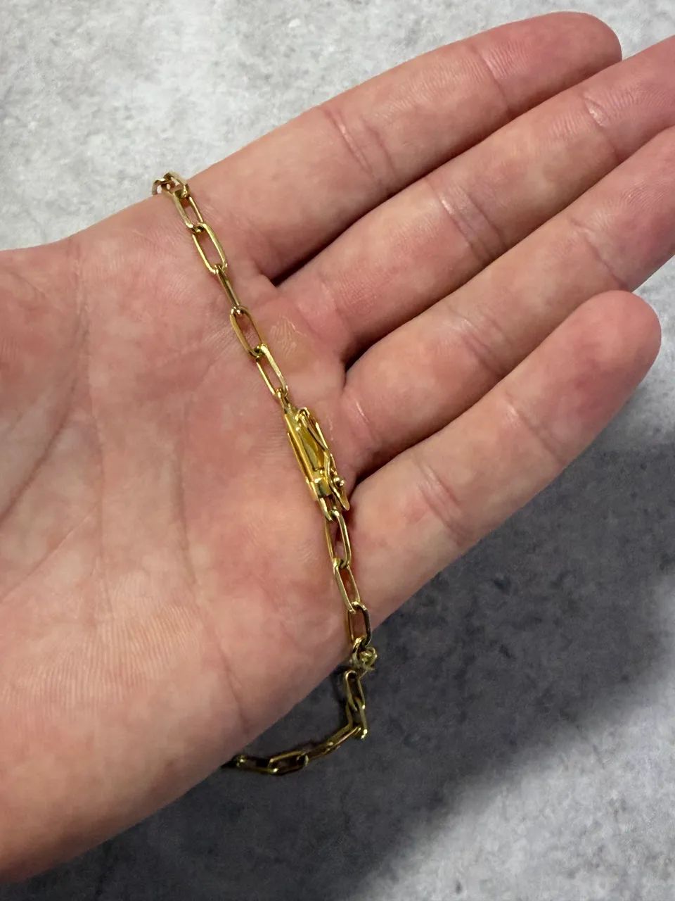 Cordão de ouro 18k - Foto 2