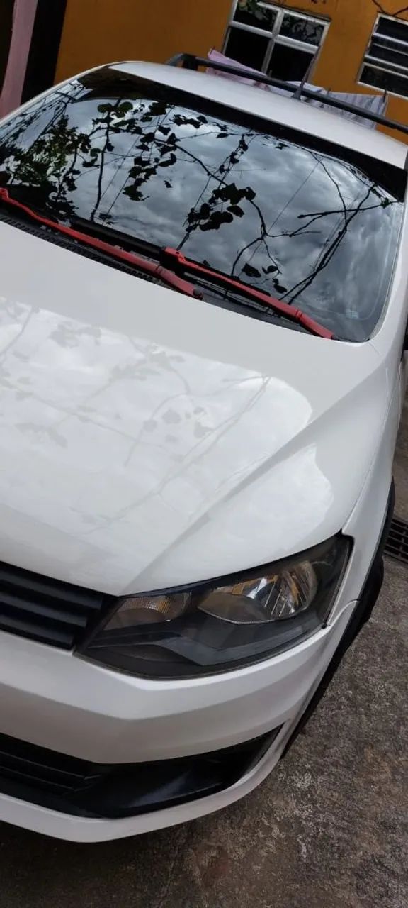 Volkswagen Saveiro TRENDLINE 1.6 T.FLEX 8V 2015