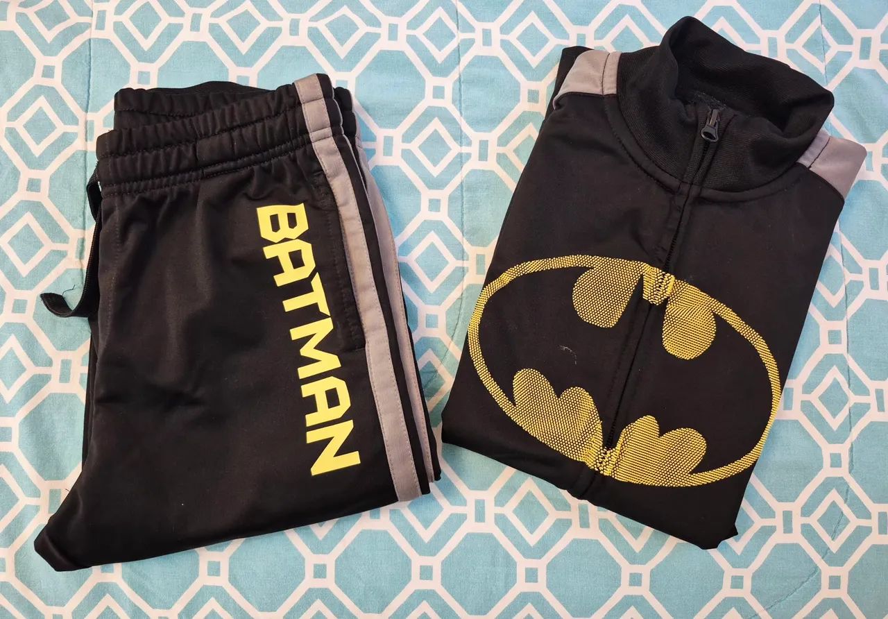 Conjunto Batman  - Foto 2