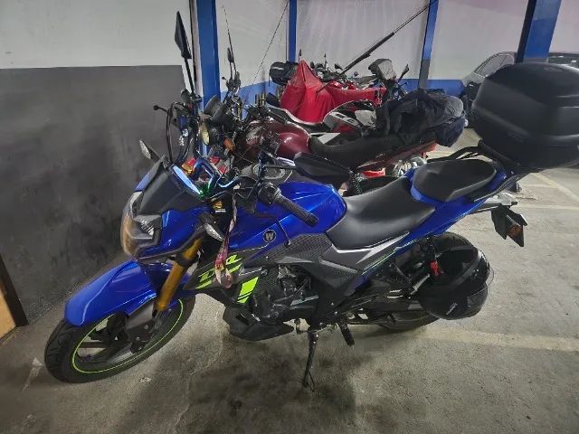 DR160  FI 25/26 - Foto 3