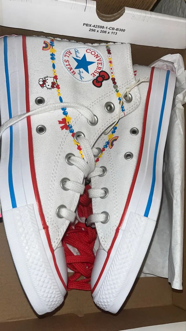 All star da hello kitty  - Foto 2