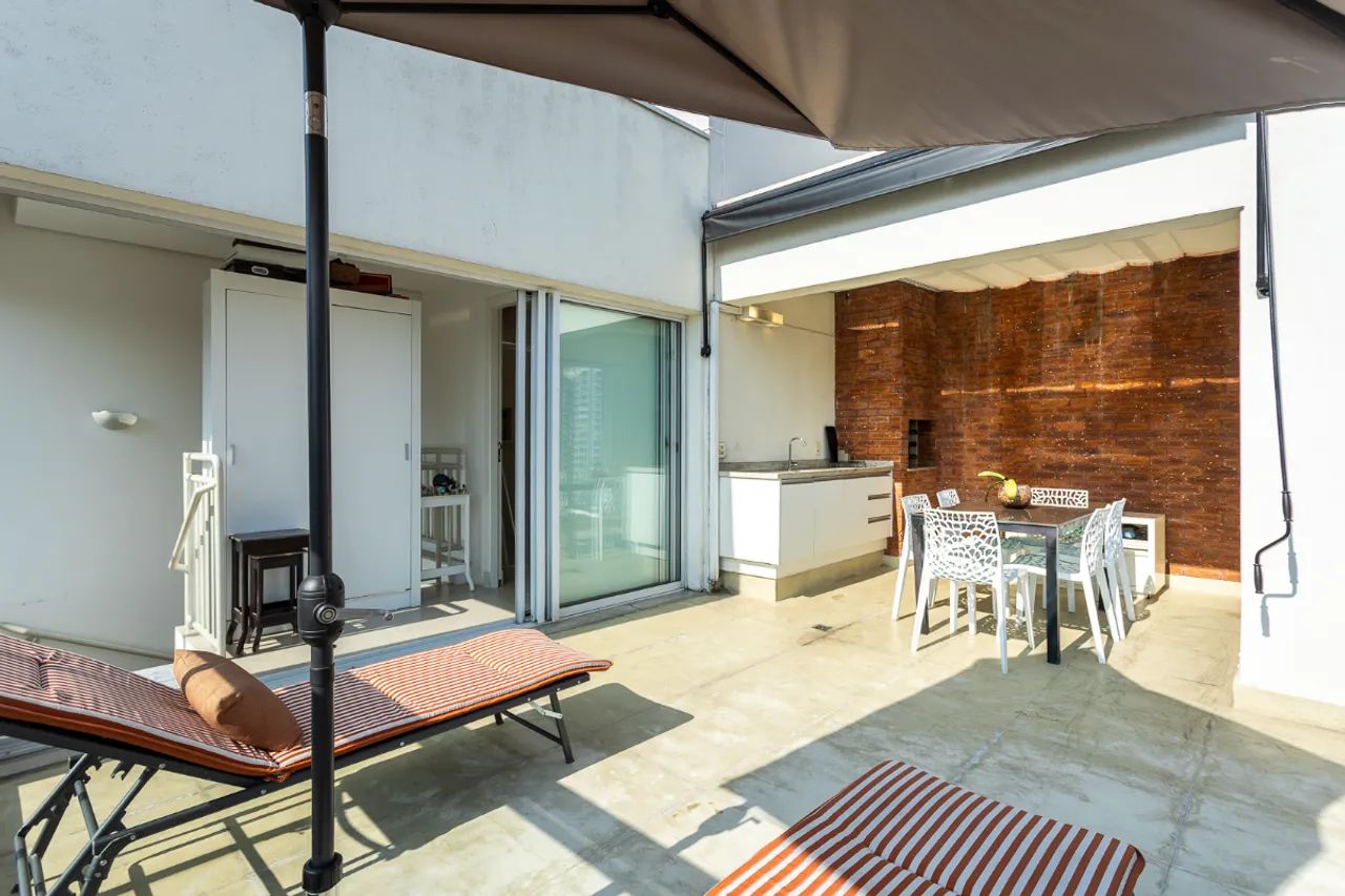 Cobertura para venda em Perdizes com 1 quarto, 74m² - Foto 4