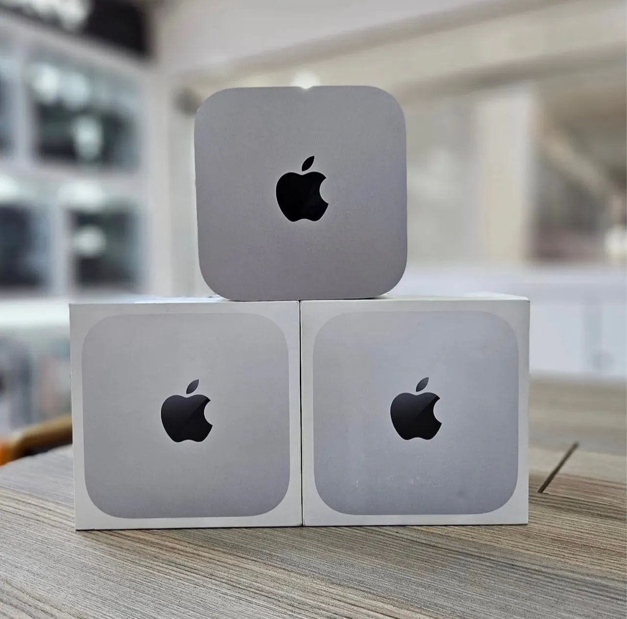 Mac Mini M4 512GB Novo Lacrado - Computadores e Desktops